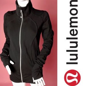 Lululemon | Black Athletic Jacket